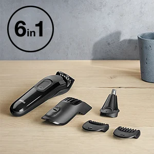 1台6役のスタイリングキット 1台6役のスタイリングキット