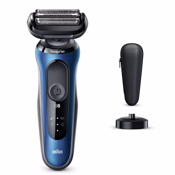 密着シリーズ6 充電式シェーバー 60-B4000cs 密着シリーズ6 充電式シェーバー 60-B4000cs