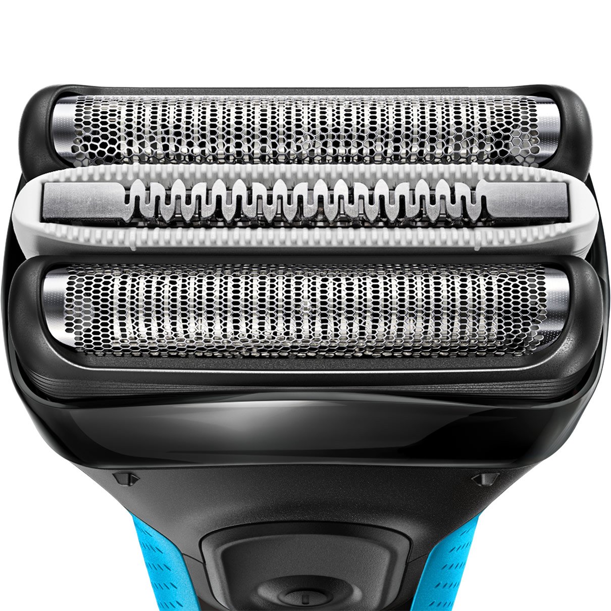 ブラウンシリーズ3 3040s P1 風呂剃り対応電気シェーバー ジレットフュージョン プロシールド付 Braun ブラウン