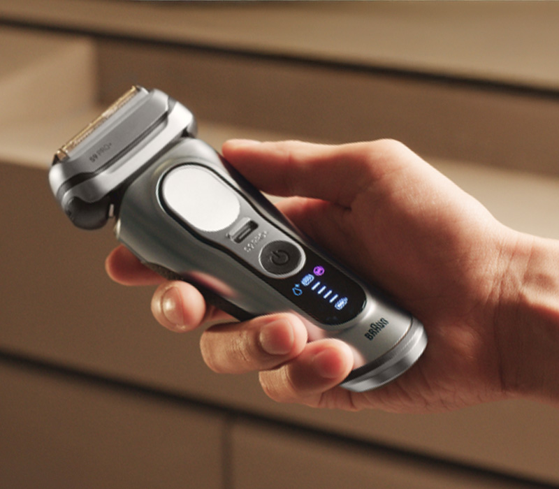 ブラウン電気シェーバー シリーズ9Pro+ 9665cc | Braun JP