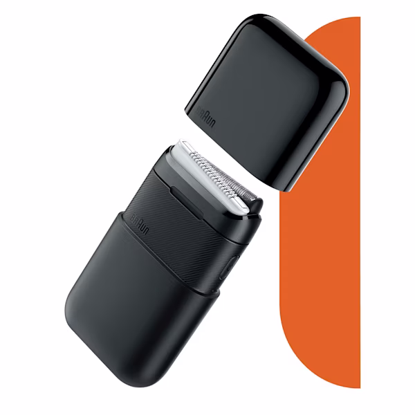 Braun Mini M-1000, ブラック Braun Mini M-1000, ブラック