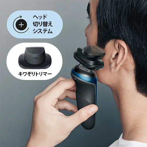 シンプルなヘッド切替システム シンプルなヘッド切替システム