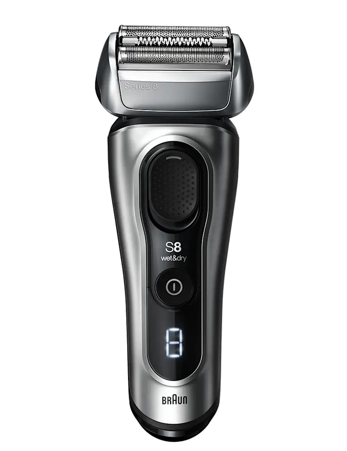 ブラウンシリーズ 8 8467cc アルコール洗浄システム付きモデル | Braun JP