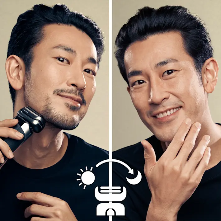 シリーズ9 充電式シェーバー 9457cc-V | Braun JP 