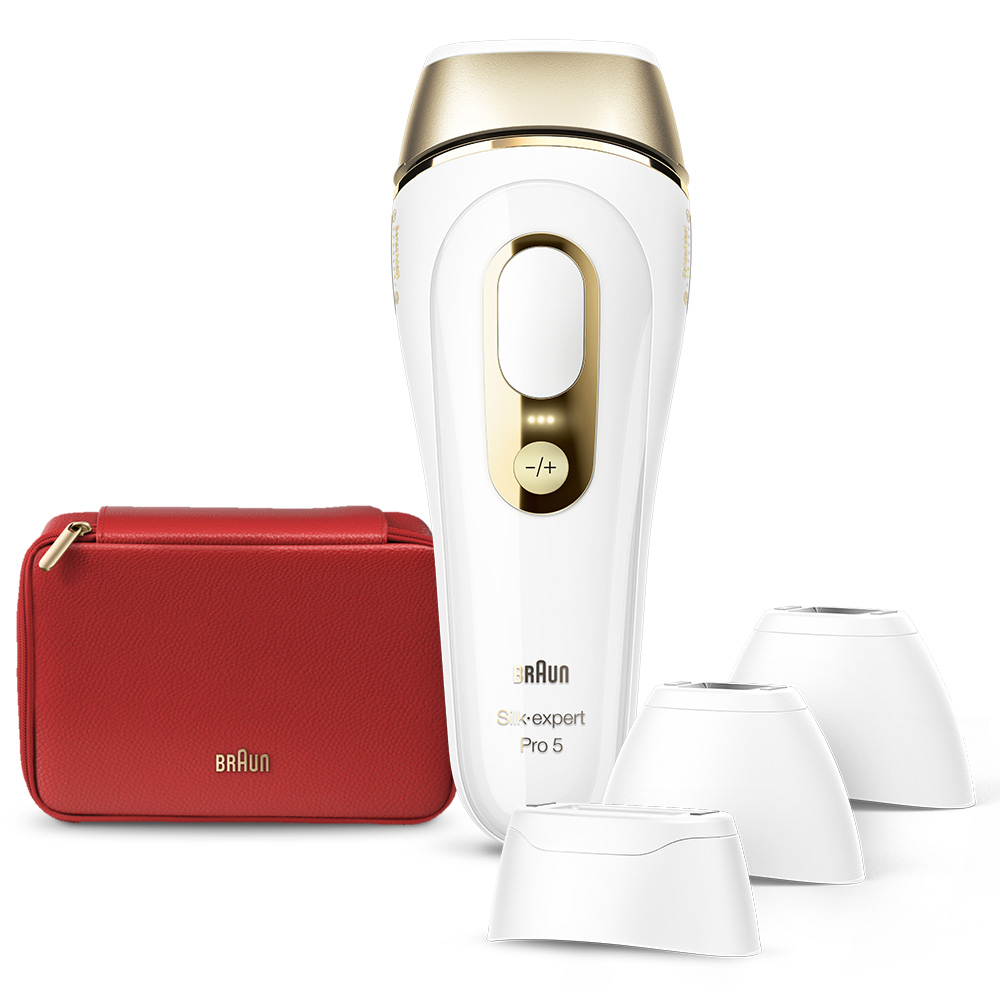 Braun Silk-expert Pro 5 PL-5267 脱毛機 BRAUN PL-5267 ブラウン 光美容器 シルクエキスパート Pro5 顔