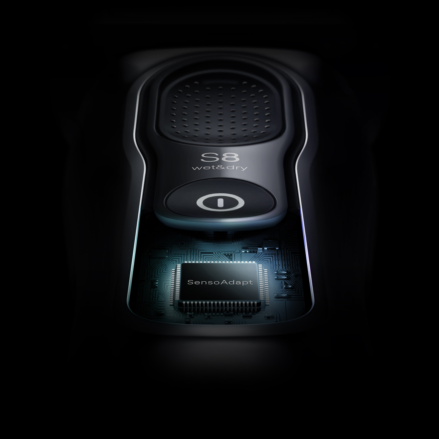 ブラウン電気シェーバー シリーズ8 8667cc | Braun JP
