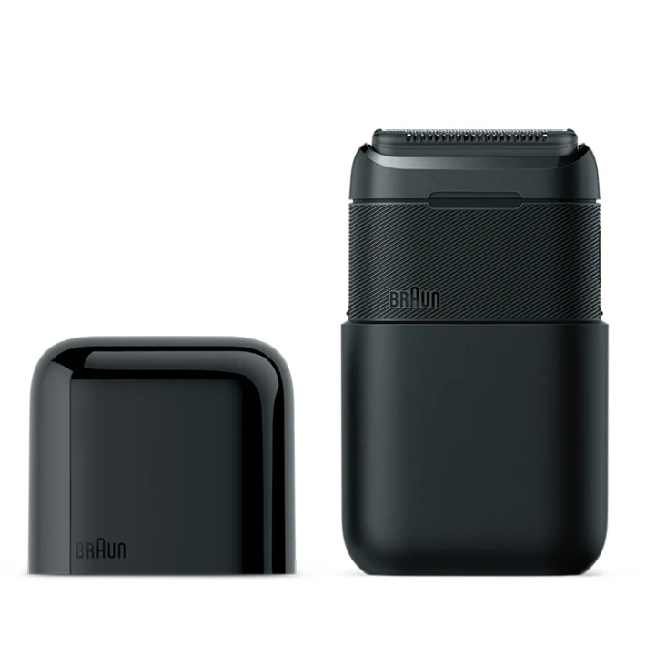 Mini-shaver M1012 Wet & Dry portable mini shaver, black