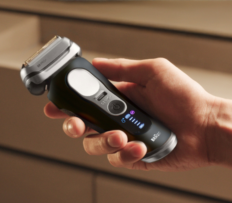 ブラウン電気シェーバーシリーズ9 Pro+ |Braun JP