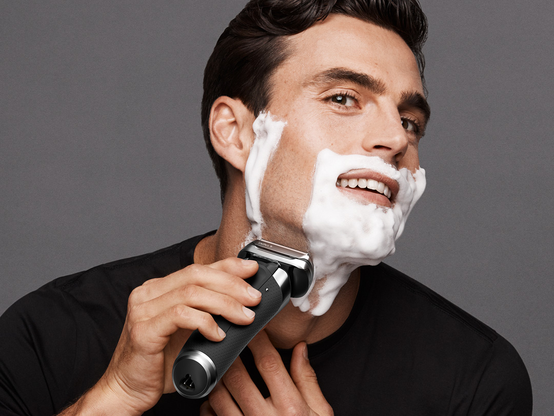 best electric shaver for male grooming