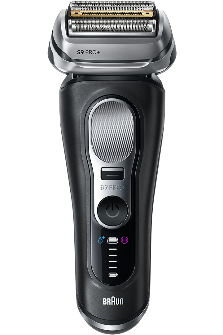 Braun Series 9 Pro+ 9566cc-V 新品 ブラウン 電動シェーバーシリーズ9Pro+ 9566cc-V シルバー