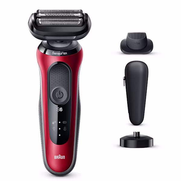 密着シリーズ6 充電式シェーバー 60-R4200cs 密着シリーズ6 充電式シェーバー 60-R4200cs