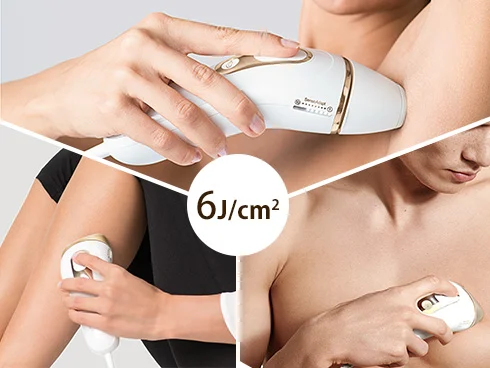 BRAUN 光美容器 ねむた シルク エキスパート BD-5002 