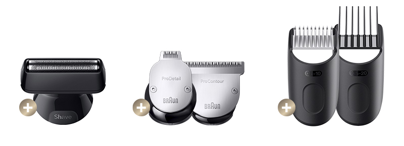 173☆ 新品 ブラウン ヒゲトリマー シリーズ9　BT9560 ブラウンヒゲトリマーシリーズ9 BT9560 | Braun JP