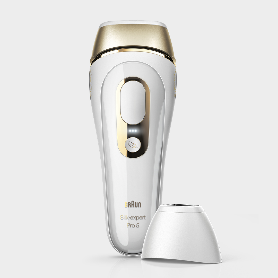 BRAUN　Silk expert ブラウン　脱毛器　光脱毛器 光美容器 | ブラウン公式ストア