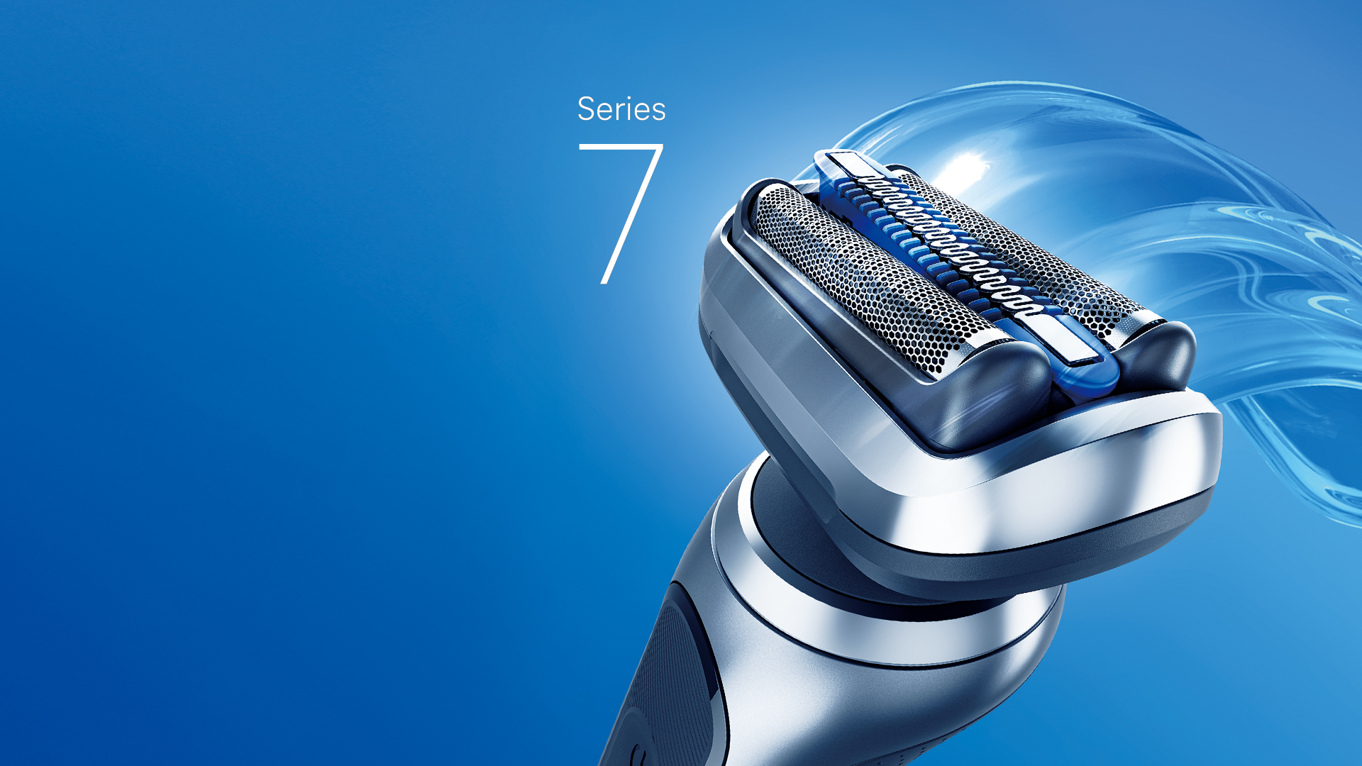 ブラウン シリーズ7 電動シェーバー | Braun
