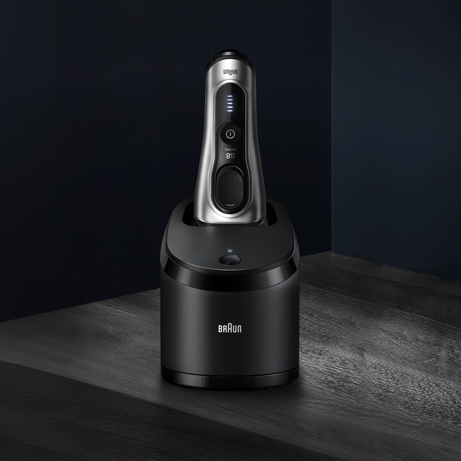 ブラウン電気シェーバー シリーズ8 8603se | Braun JP