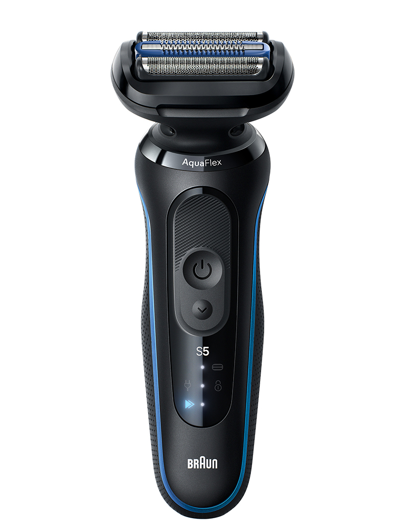 【りんご】Braun Series 5 52-A1200s ブラウン シリーズ5 52-A1200s 電気シェーバー【キワゾリトリマー/防水