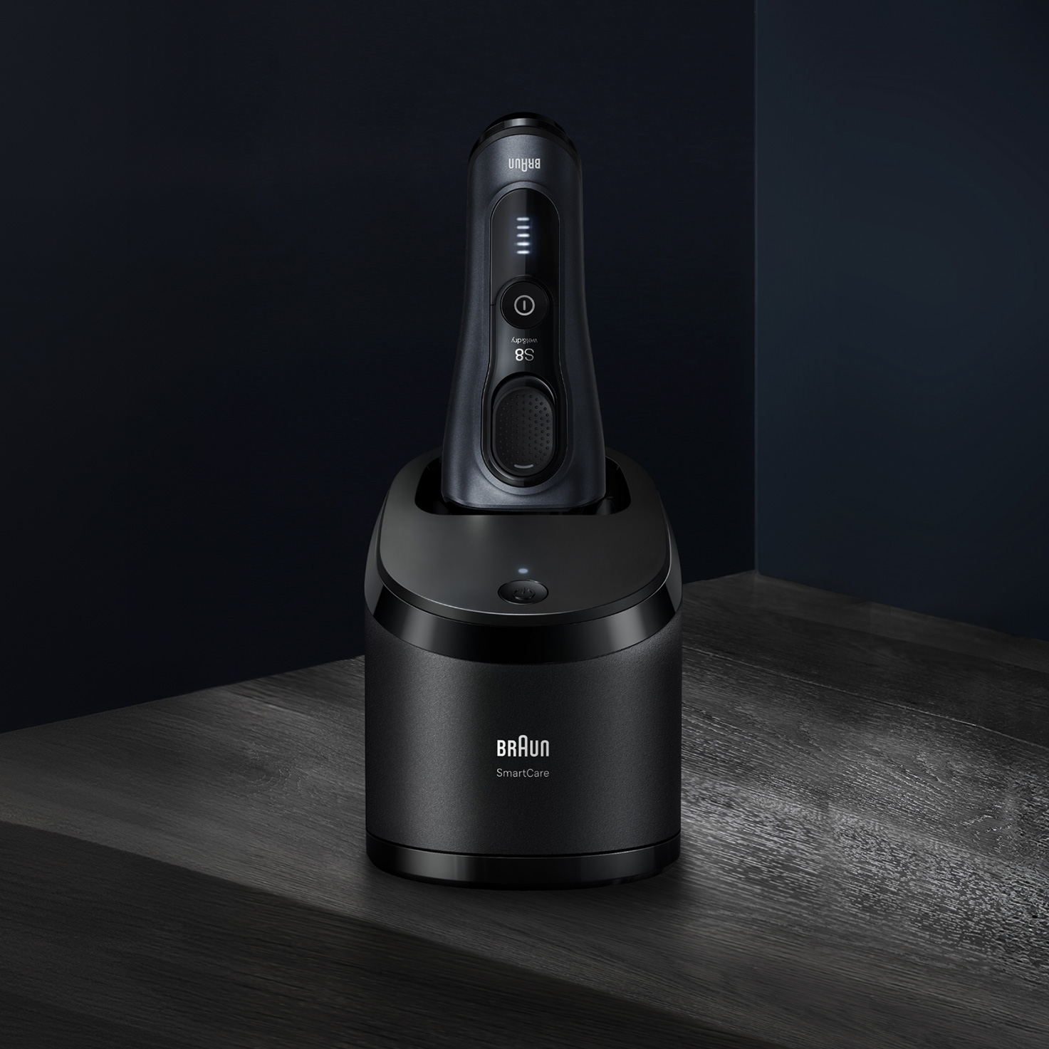 ブラウン電気シェーバーシリーズ8 |Braun JP