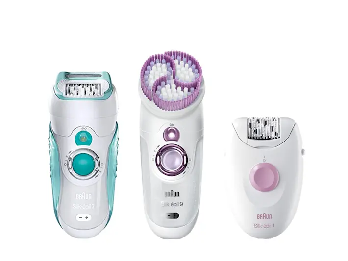 女性用脱毛器・シェーバー 女性用脱毛器・シェーバー