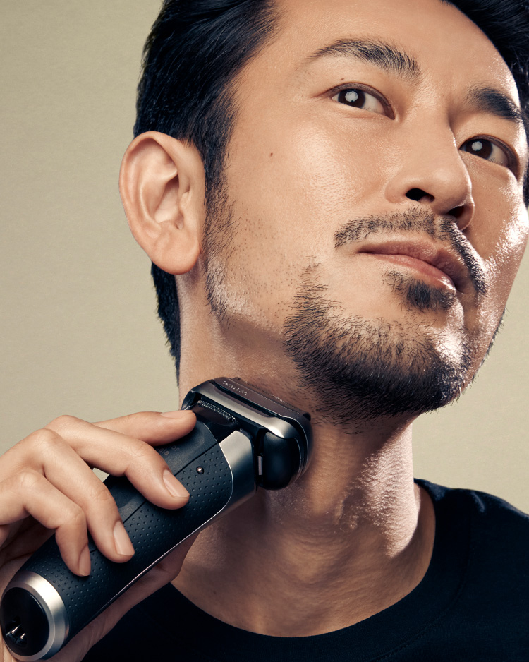 男性用電気カミソリ 人気のシリーズ9 Braun ブラウン