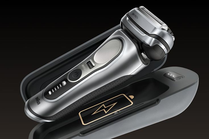 ブラウン電気シェーバーシリーズ9 Pro+ |Braun JP