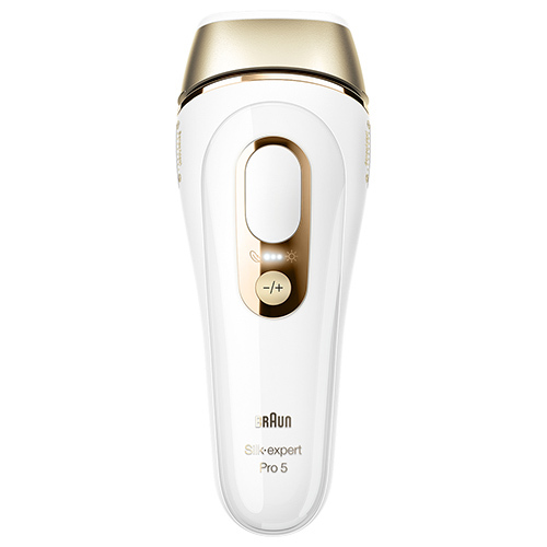 BRAUN Silk expert Pro 5 Type 6031 光美容器 Select your Model