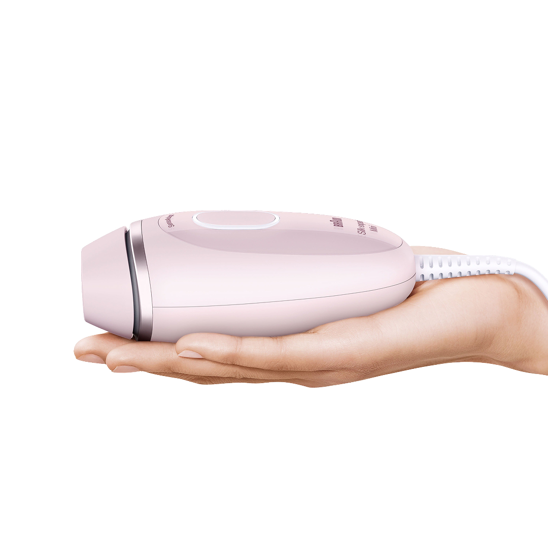 BRAUN シルクエキスパートMini 脱毛器 シルクエキスパートMini | Braun