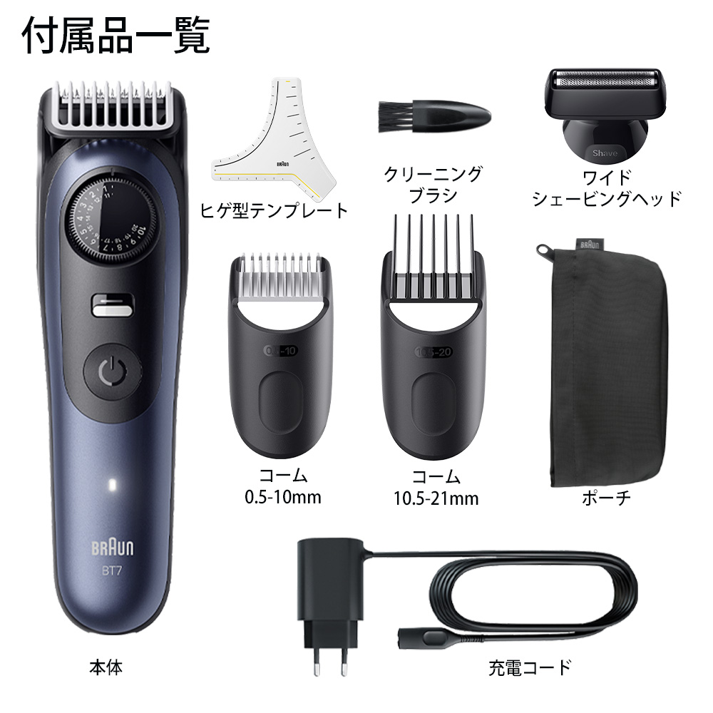 Amazon | Linkidea ひげ整形＆スタイリングツール コーム付き