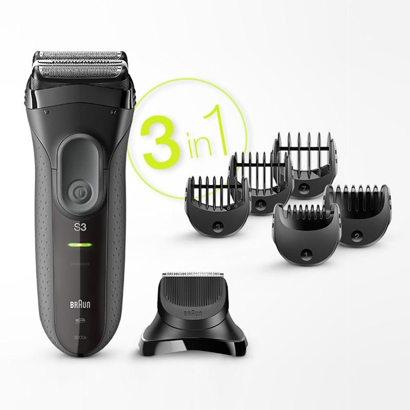 Braun S3 Shave&Style Braun