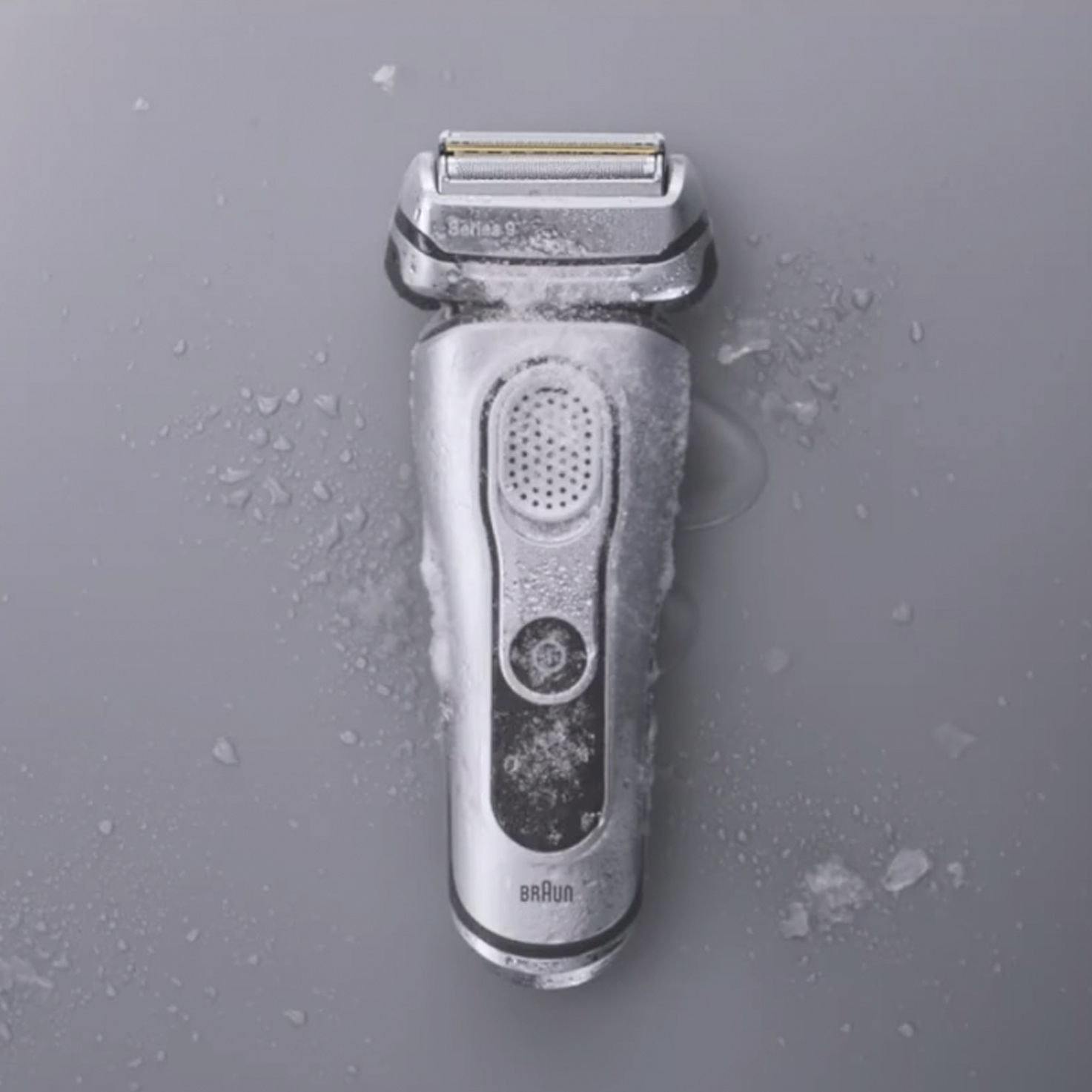 シリーズ9 9250cc P 電気シェーバー 髭剃り ならブラウン