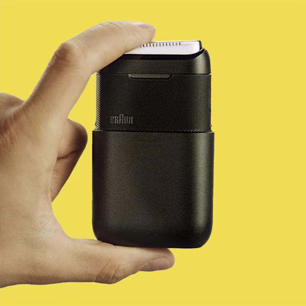 Braun Mini M-1000, ブラック Braun Mini M-1000, ブラック