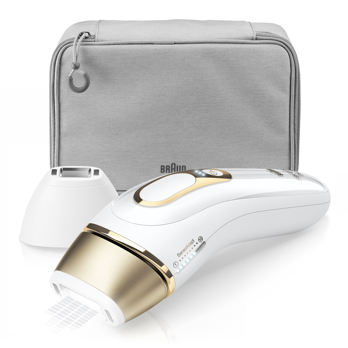 BRAUN Silk.expert Pro5 ブラウンシルクエキスパート 脱毛器 www