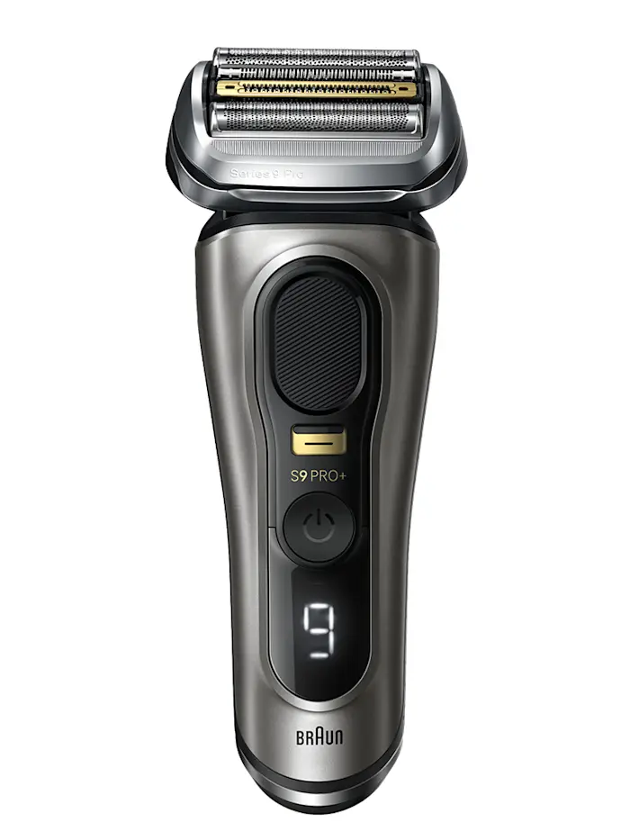 シリーズ9 PRO+ 9555cc 電気シェーバー | Braun JP