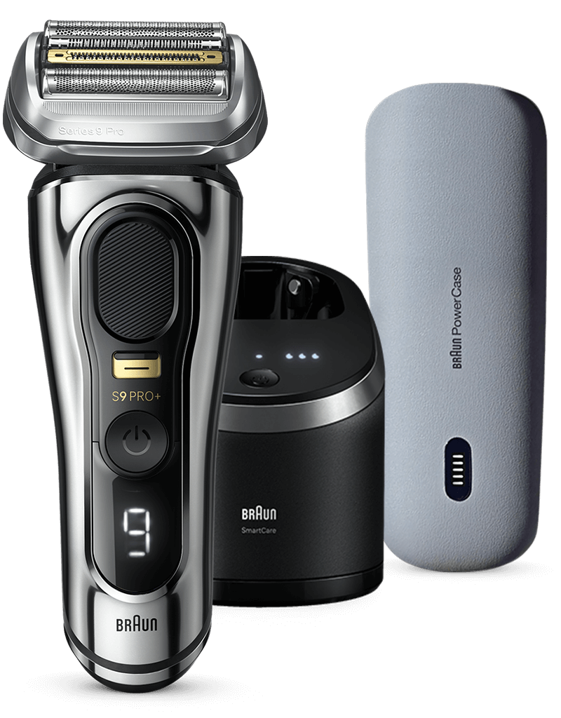 BRAUN シリーズ9 PRO+ - 通販 - azenco.co.uk