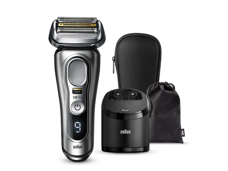 【新品・未開封】BRAUN 9457CC-V 最高峰シリーズ9Pro