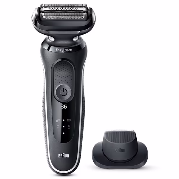 密着シリーズ5 充電式シェーバー 51-W1200s 密着シリーズ5 充電式シェーバー 51-W1200s