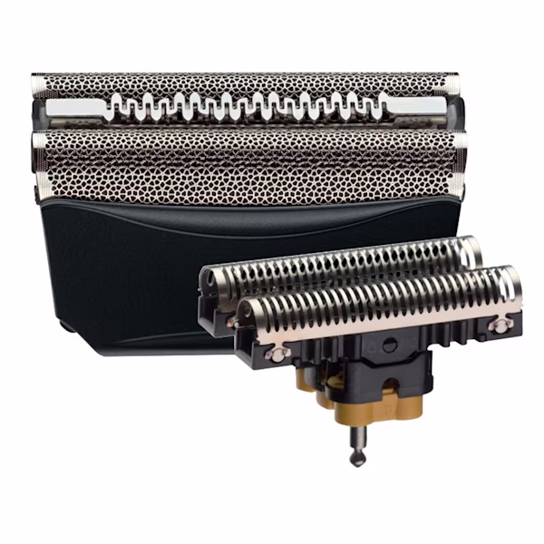 F/C 51B(ブラック): ブラウンWater Flex用 シェーバー替刃/網刃・内刃単体タイプ F/C 51B(ブラック): ブラウンWater Flex用 シェーバー替刃/網刃・内刃単体タイプ