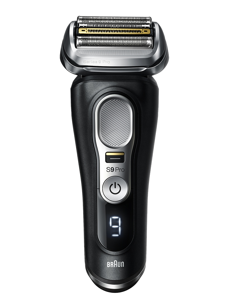 BRAUN 9450CC-V BLACK