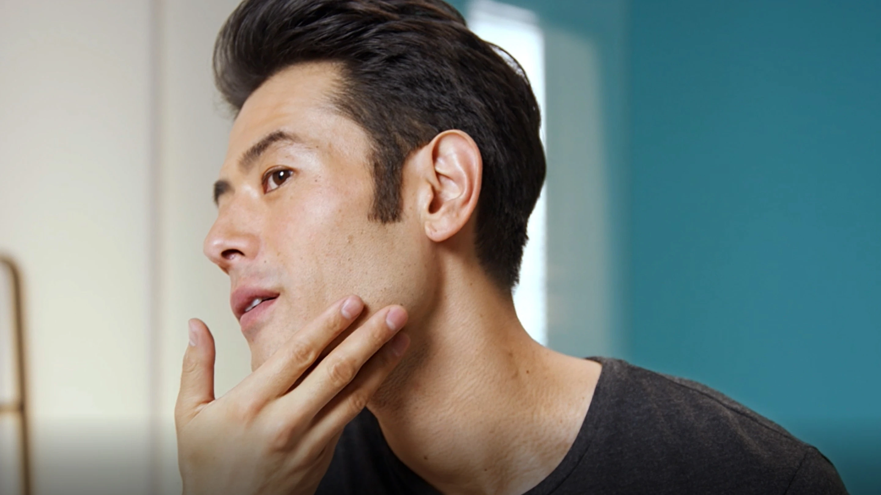 Braun Series 7. For a smooth shave. Braun Series 7. For a smooth shave.