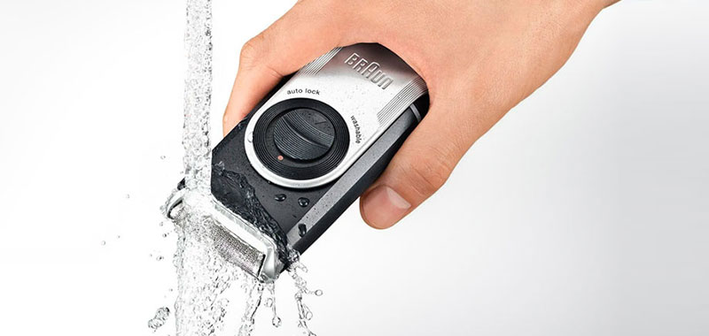 ブラウンメンズ用電気シェーバー|Braun JP