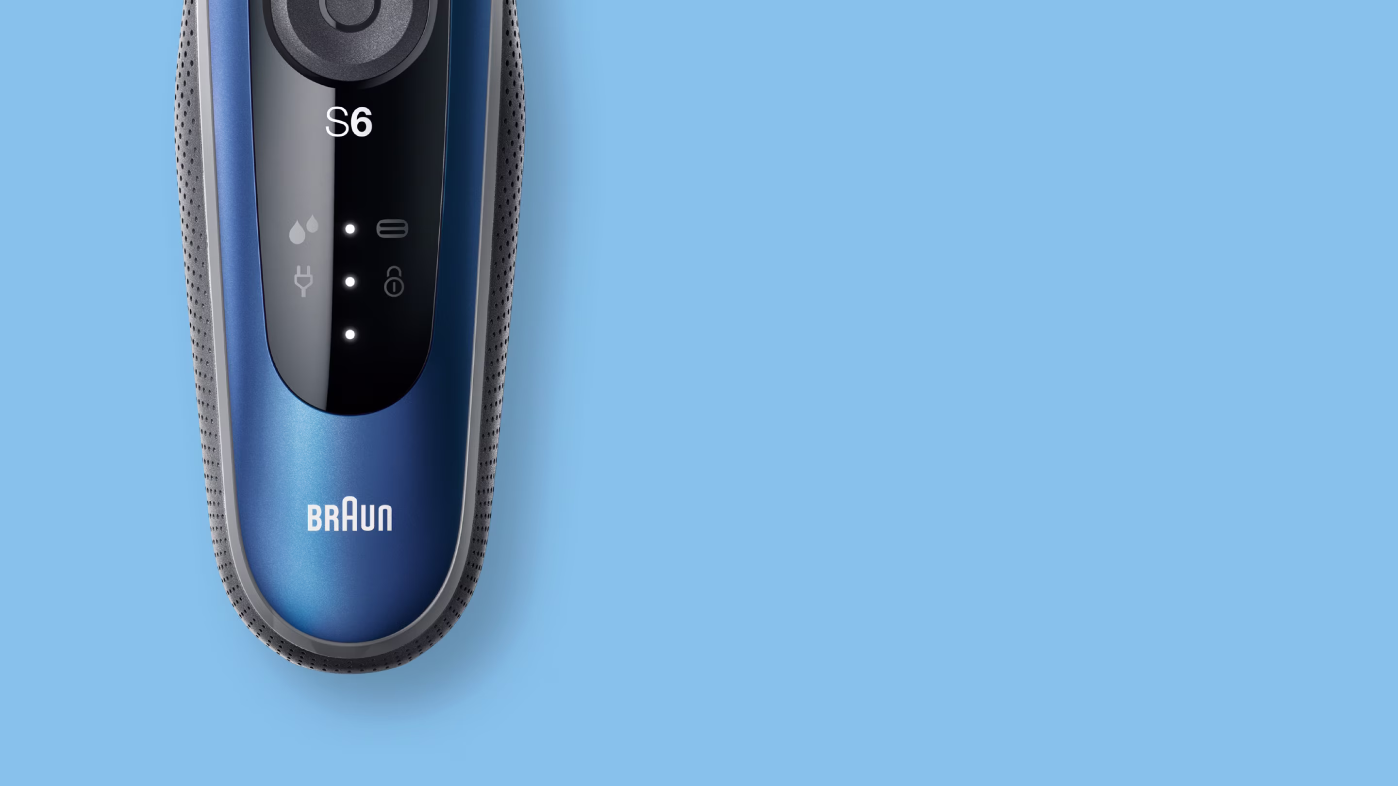 Quick & powerful battery. 3 weeks of shaving on 1 full charge. Quick & powerful battery. 3 weeks of shaving on 1 full charge.