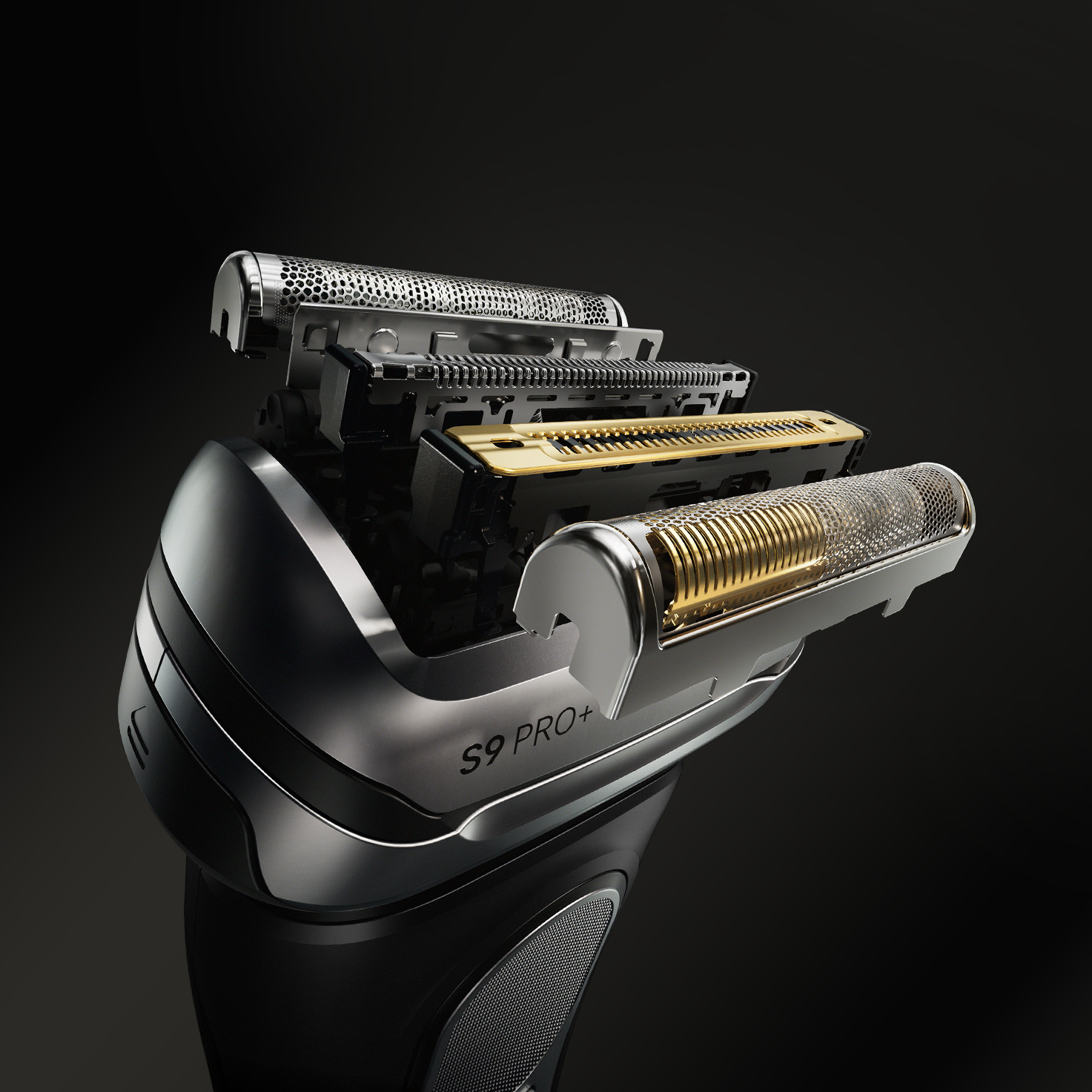 ブラウン電気シェーバーシリーズ9 Pro+ |Braun JP