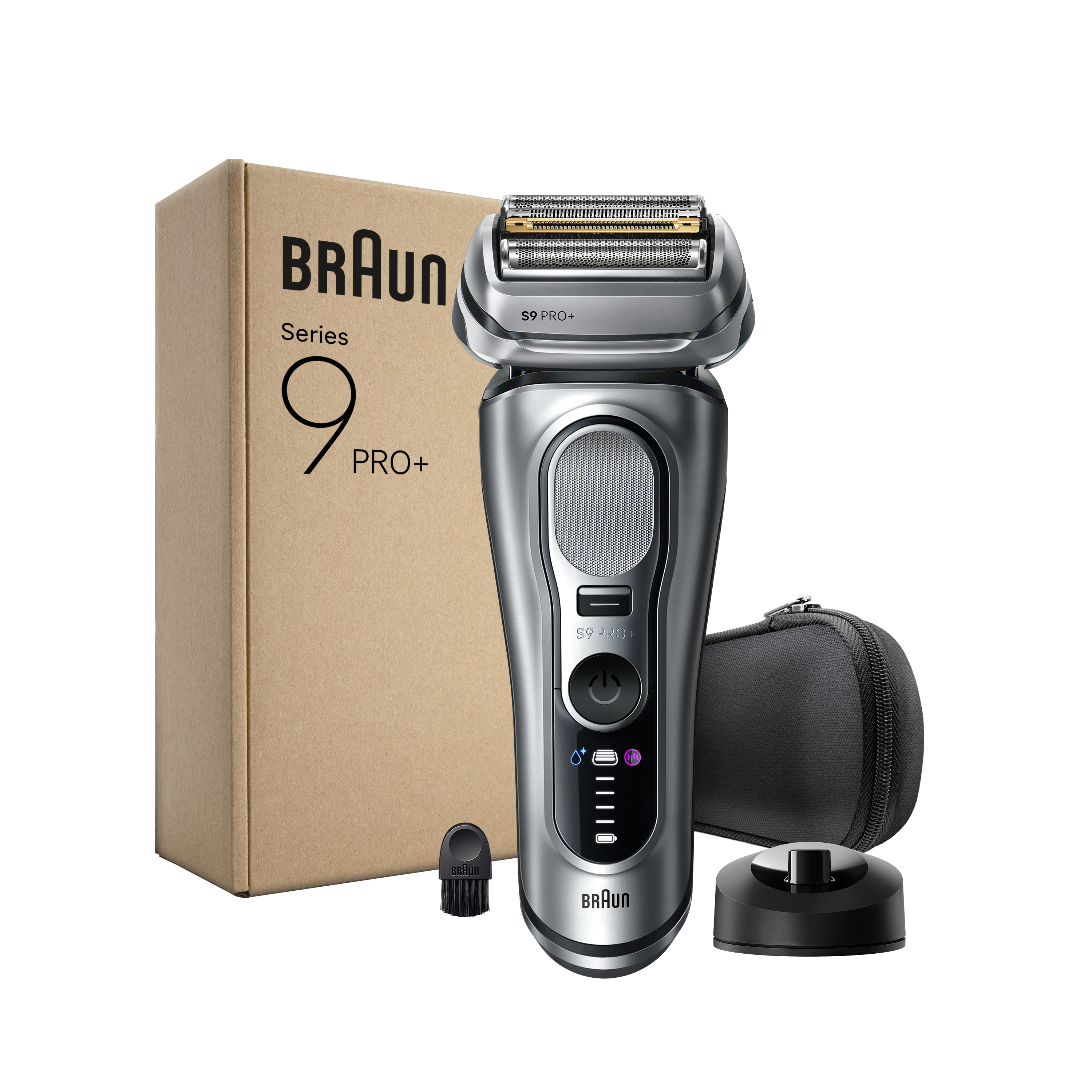 Braun シェーバー シリーズ9Pro ブラウン 9pro ブラウン電気シェーバーシリーズ9 Pro+ |Braun JP