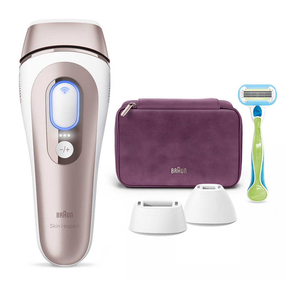 CC637 BRAUN Silk expert Pro5 光美容器 脱毛器
