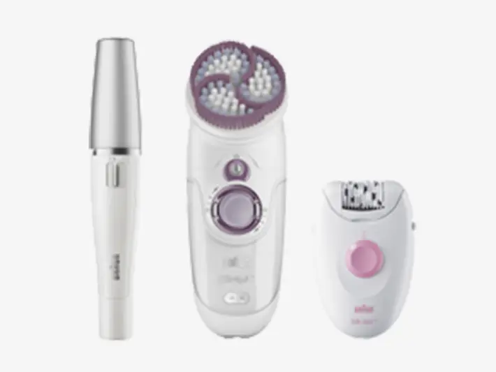 女性用脱毛器・シェーバー 女性用脱毛器・シェーバー