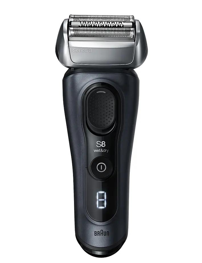 再入荷しました！ BRAUN シリーズ8 不味く 8463cc