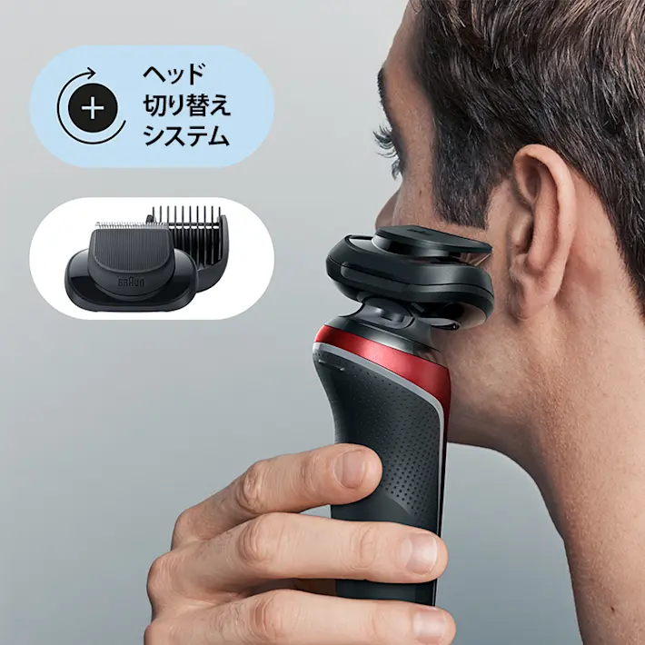 シリーズ6 充電式シェーバー 60-R4500cs