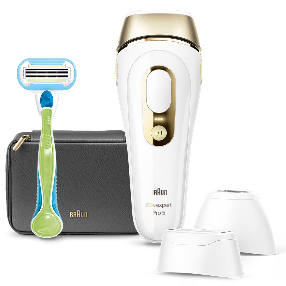 Braun Silk-expert Pro 5 PL-5267 脱毛機 シルクエキスパート Pro5 PL5248