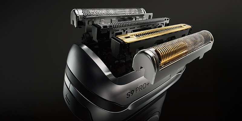 人工知能テクノロジー搭載電気シェーバー | Braun JP