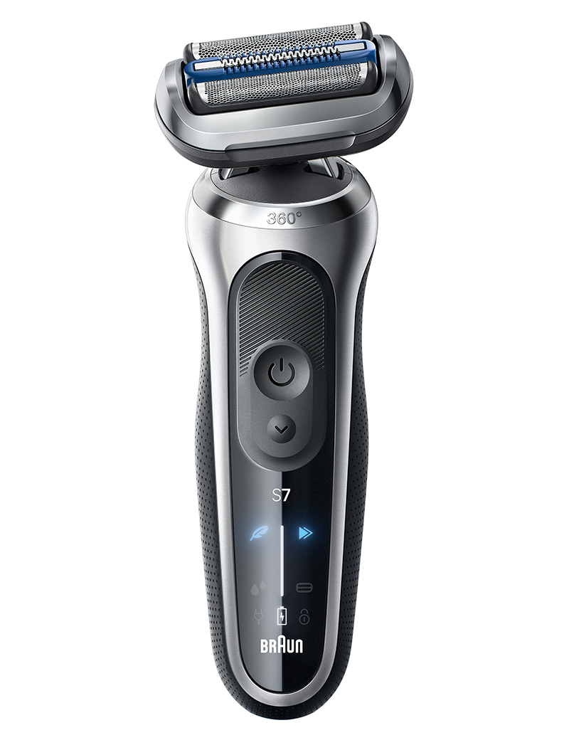 美品　Braun S7　type5764 メンズ電気シェーバー 男性用電気髭剃り：剃り心地ならブラウンシリーズ7 | Braun JP